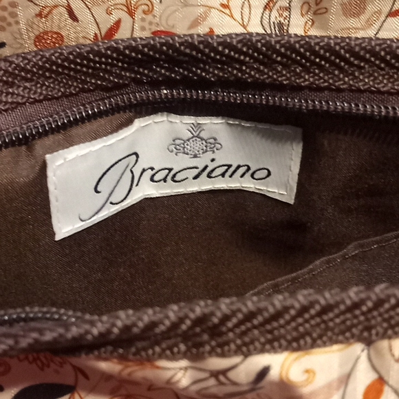 Braciano Travel Cosmetic Bags Lot 3 - Picture 3 of 4